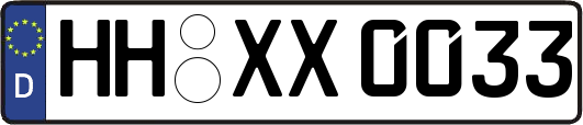 HH-XX0033