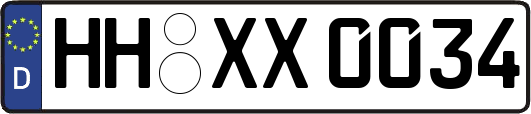 HH-XX0034