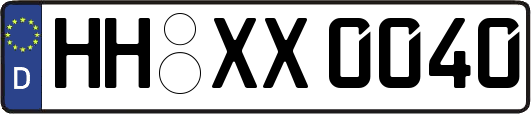HH-XX0040