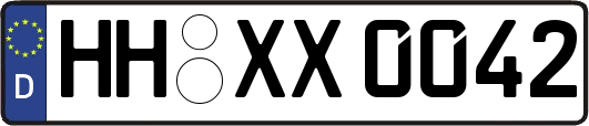 HH-XX0042