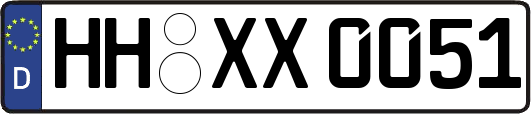 HH-XX0051