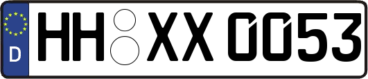 HH-XX0053