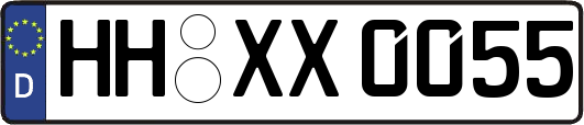 HH-XX0055