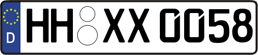 HH-XX0058