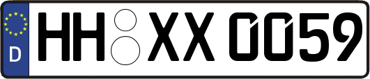 HH-XX0059