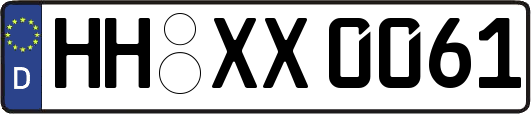 HH-XX0061