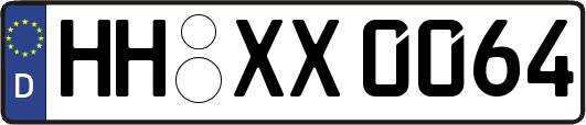 HH-XX0064