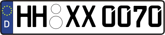 HH-XX0070