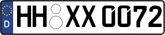 HH-XX0072