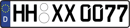 HH-XX0077