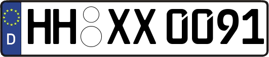 HH-XX0091