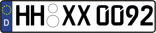 HH-XX0092