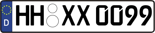 HH-XX0099
