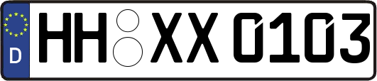 HH-XX0103