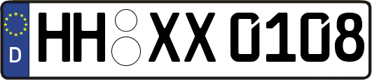 HH-XX0108