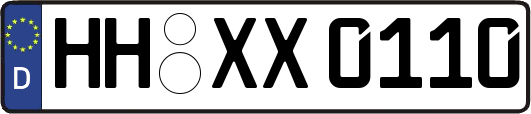 HH-XX0110