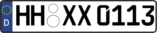 HH-XX0113