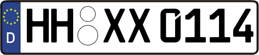 HH-XX0114