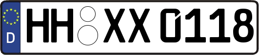 HH-XX0118