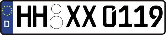 HH-XX0119