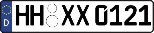 HH-XX0121
