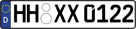 HH-XX0122