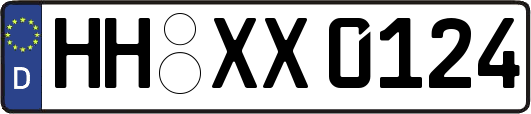 HH-XX0124