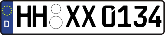 HH-XX0134
