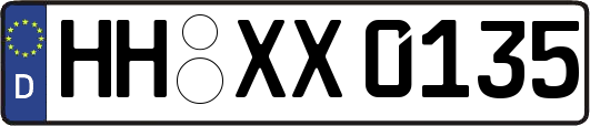 HH-XX0135
