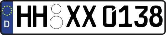 HH-XX0138