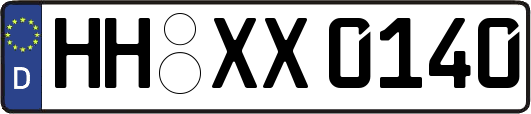 HH-XX0140