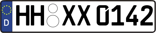 HH-XX0142
