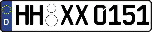 HH-XX0151