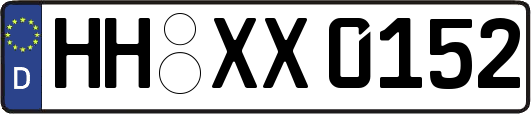 HH-XX0152