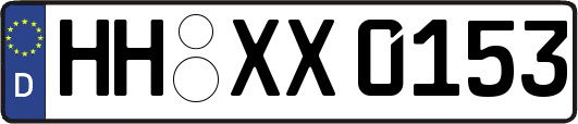 HH-XX0153
