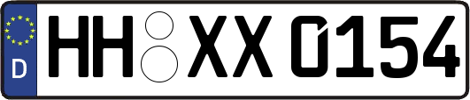 HH-XX0154