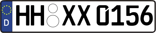 HH-XX0156