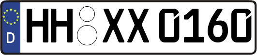 HH-XX0160