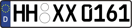 HH-XX0161