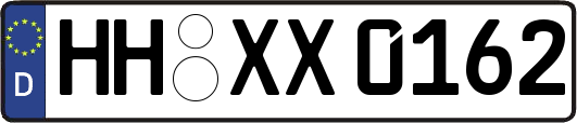HH-XX0162