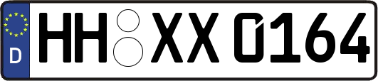 HH-XX0164