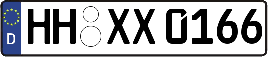HH-XX0166