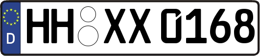 HH-XX0168