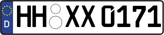 HH-XX0171