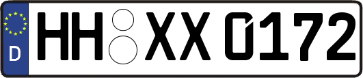 HH-XX0172