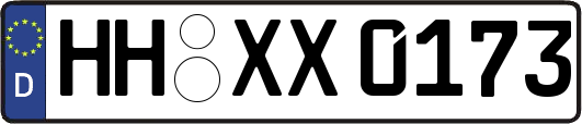 HH-XX0173