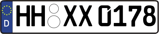 HH-XX0178