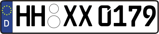 HH-XX0179