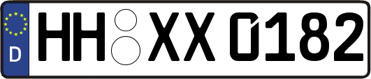 HH-XX0182