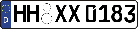 HH-XX0183